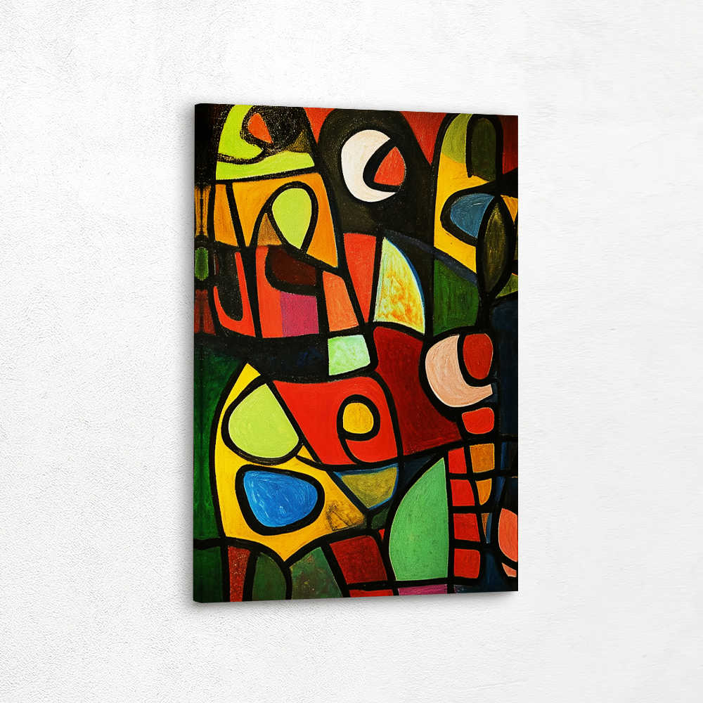 Abstract Painting IV