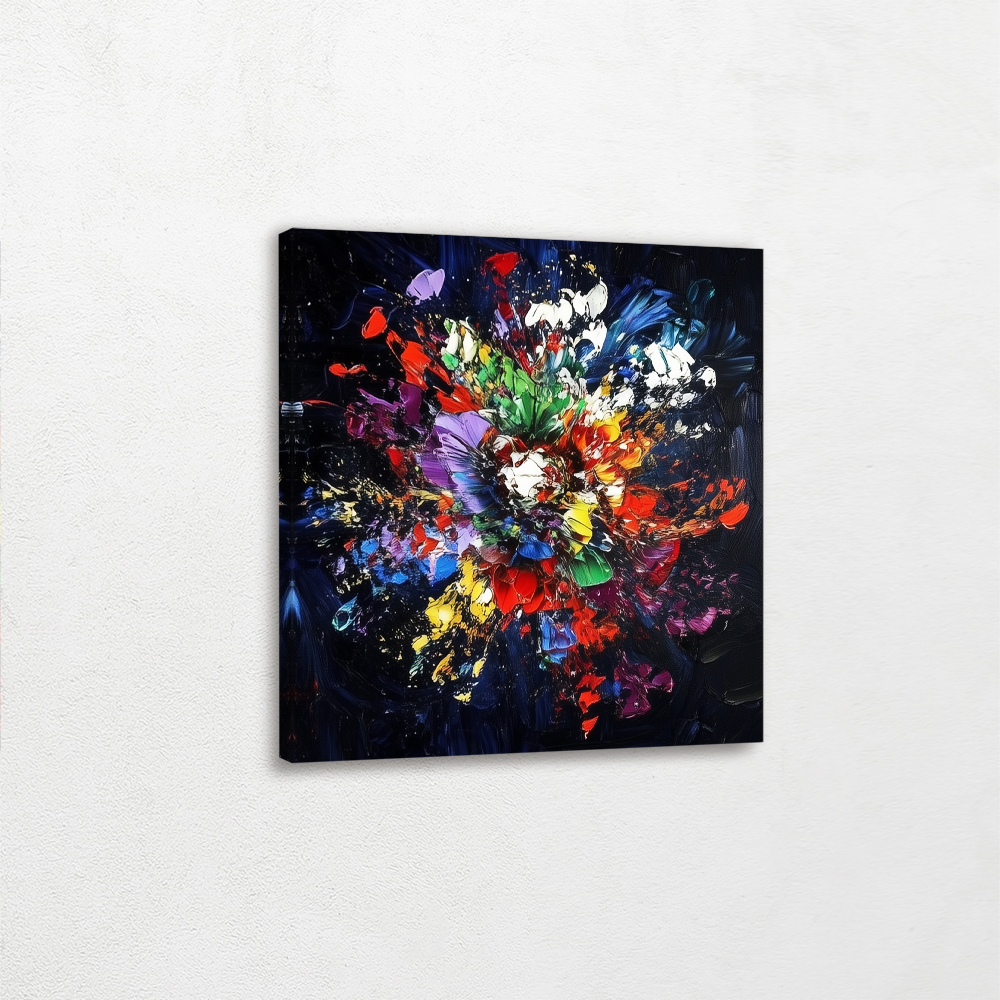 Abstract Wall Art II