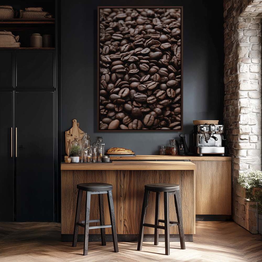 Coffee Bean Wall Art II - Image 3
