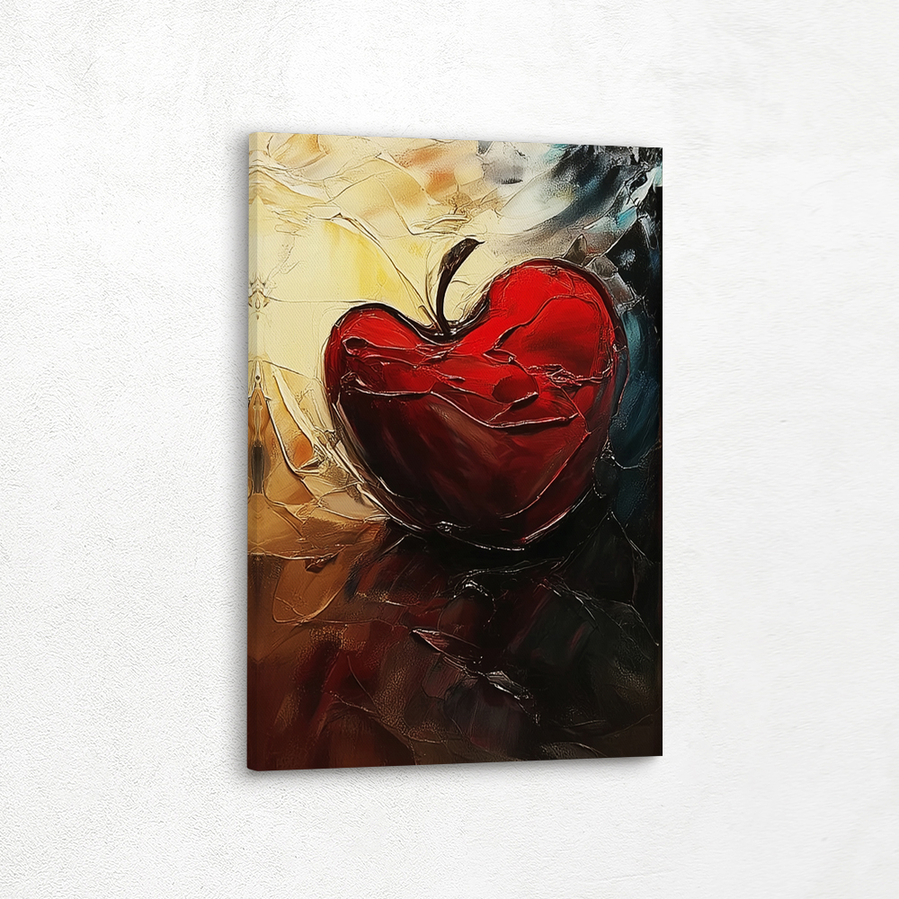 Apple Wall Art