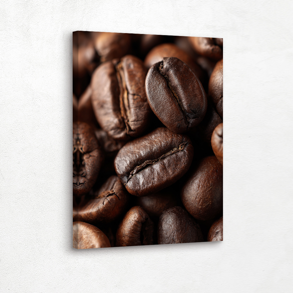 Coffee Bean Wall Art III