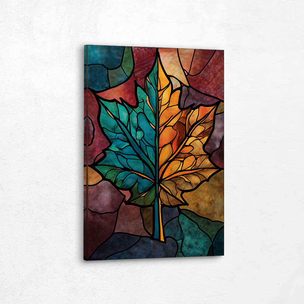 Leaf Wall Art