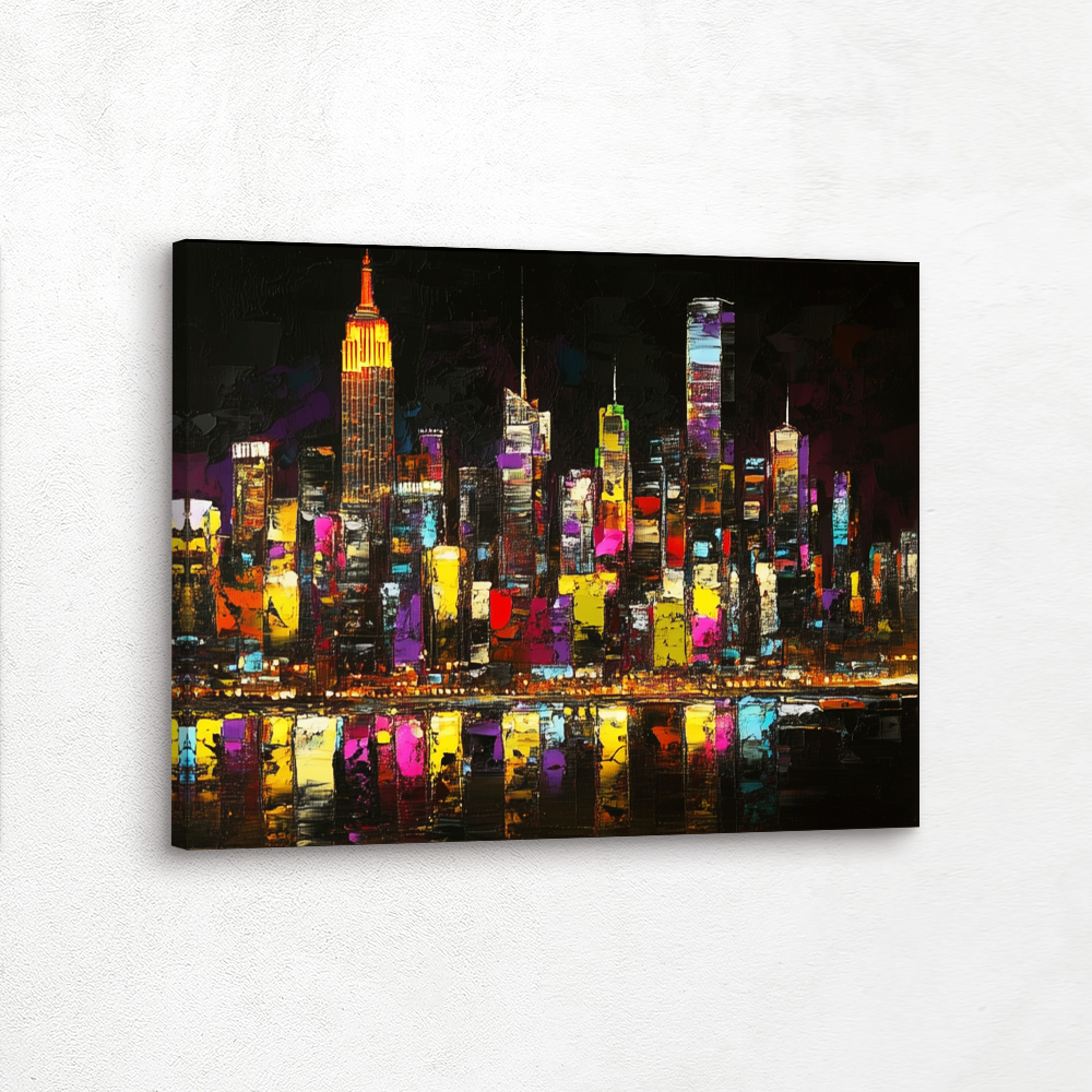 Skyline Wall Art