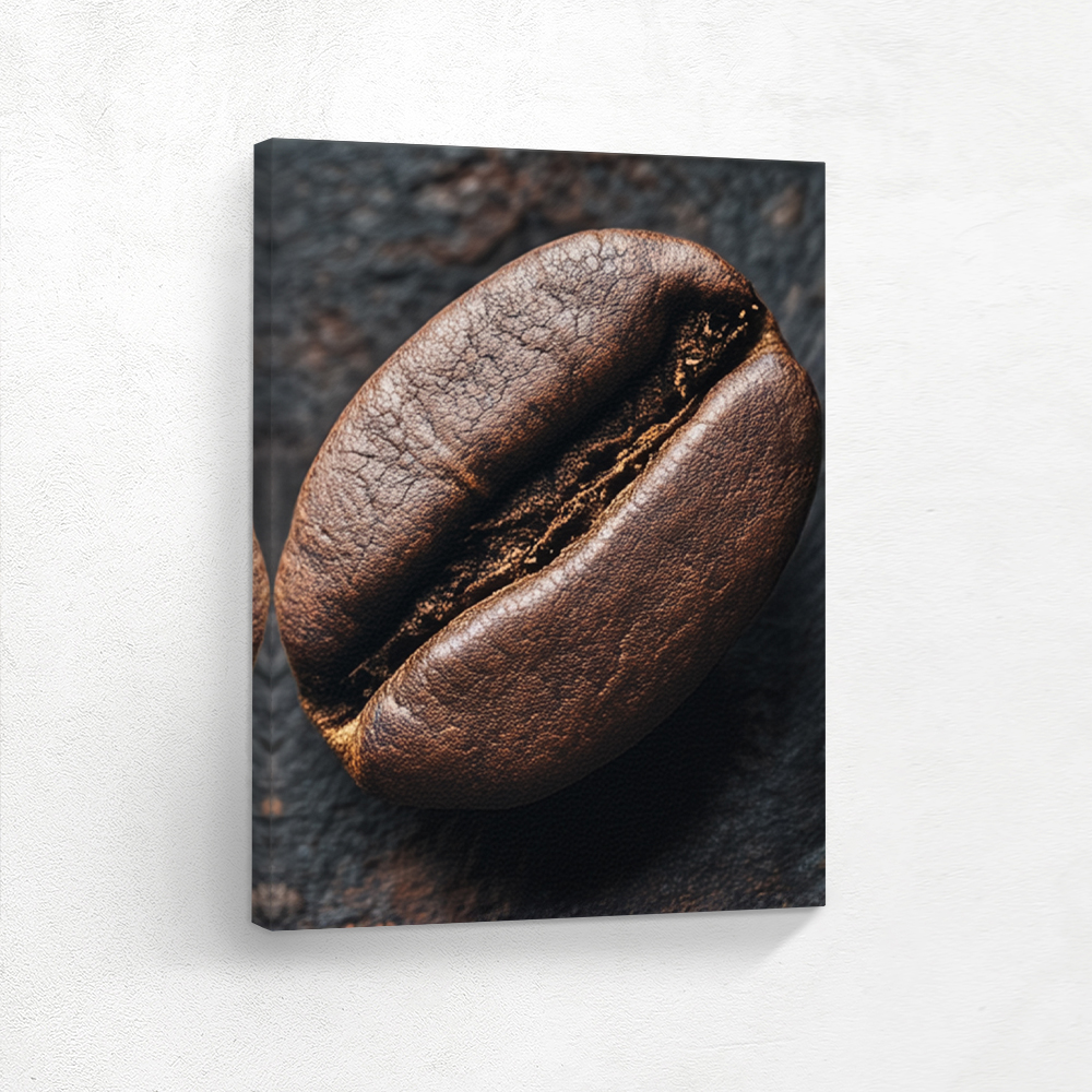 Coffee Bean Wall Art Decor