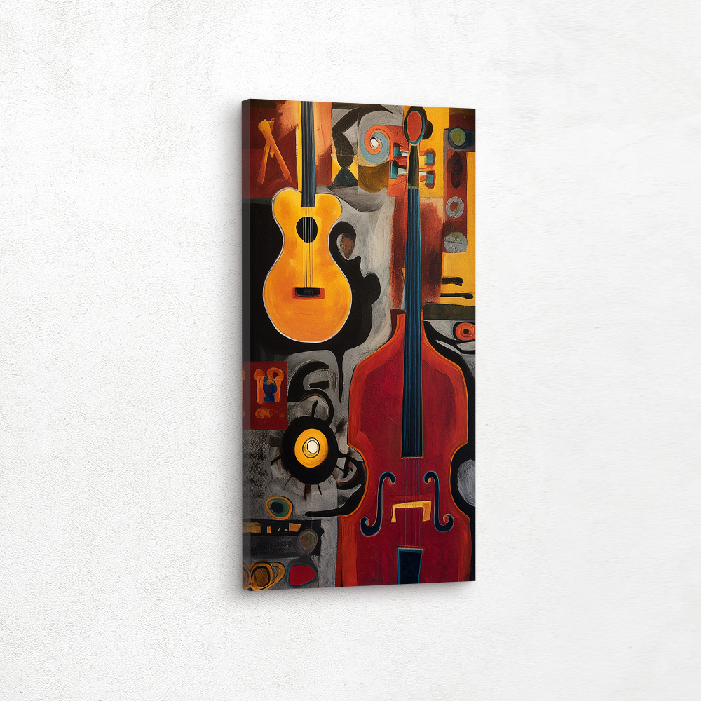 Home Wall Decor, Music Wall Art, Large Poster Wall Art,  this Canvas Painting comes in a wide variety of sizes and formats, including metal wall art, metal prints, vinyl wall art, vinyl prints, peel-and-stick vinyl, vinyl wall art, vinyl wall peel, framed wall art, framed prints, fine art prints, poster art, poster wall art, poster prints, stretched canvas, stretched canvas wall art, and framed canvas wall art with floater frames. Available frame colors include black, white, and brown, offering options to match any style.