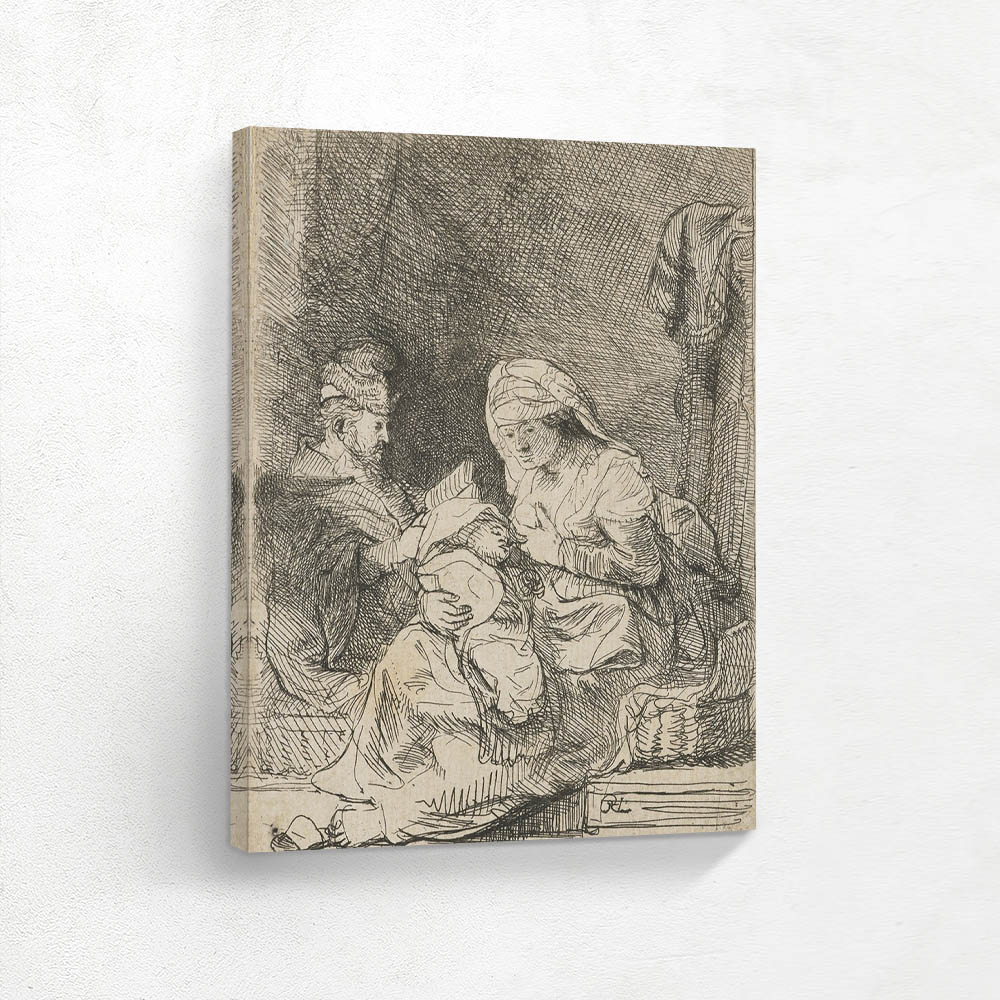 The Holy Family