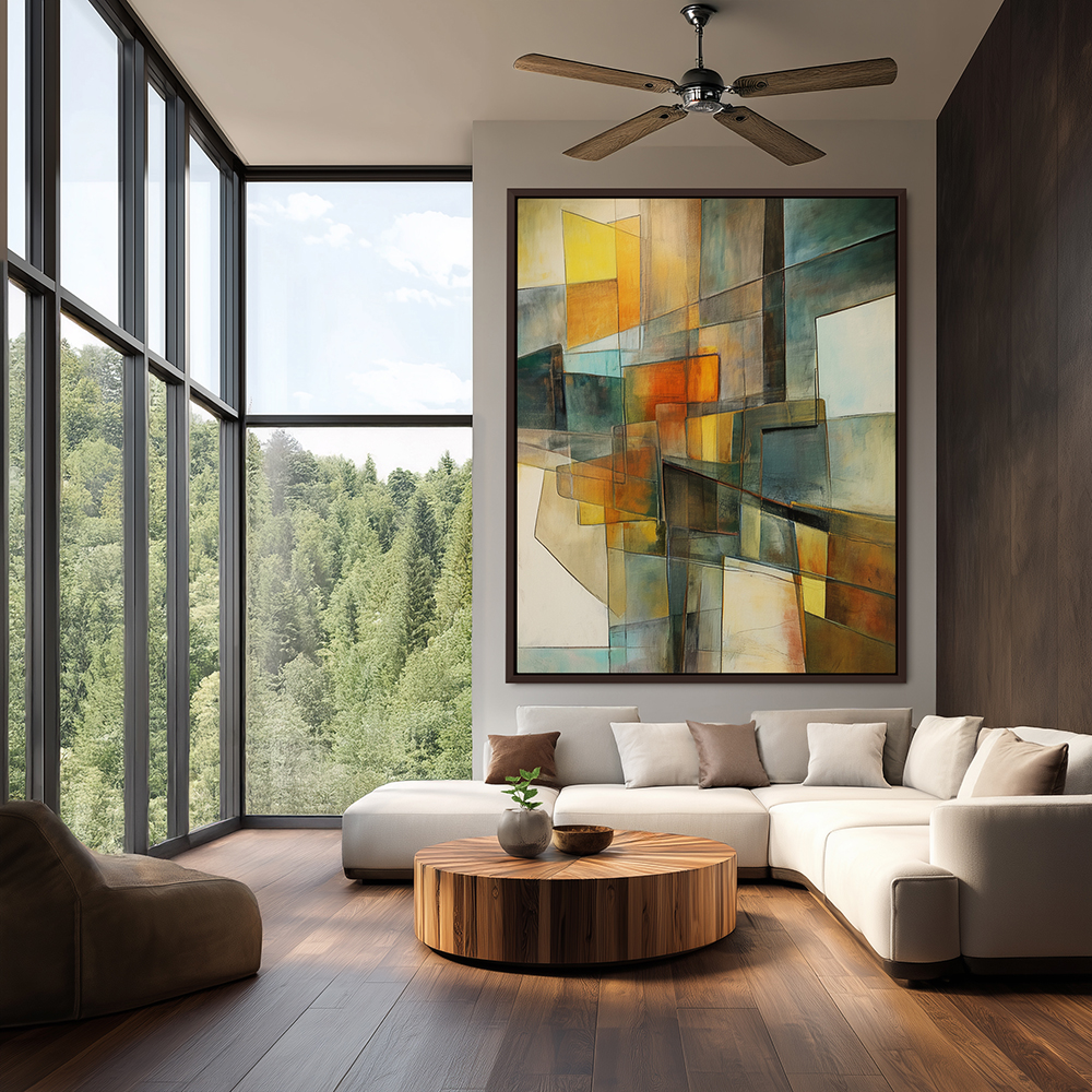 Abstract Art for Home Decor - Image 3