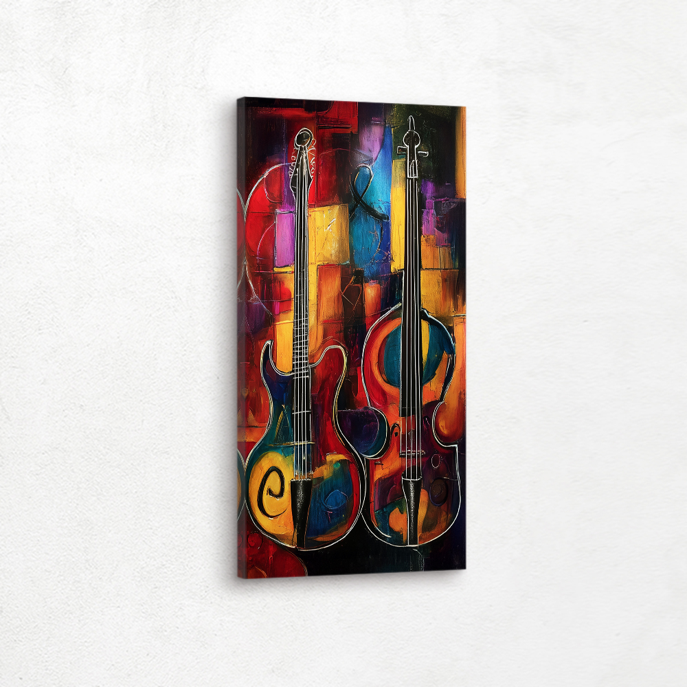 Wall Art for Home Decor with Musical Instruments, sold in Metal Wall Art, Vinyl Wall Peel, Metal Prints, Framed Prints, Poster Art, Poster Prints, Stretched Canvas, Framed Canvas Wall Art, Framed with Floater Frames
