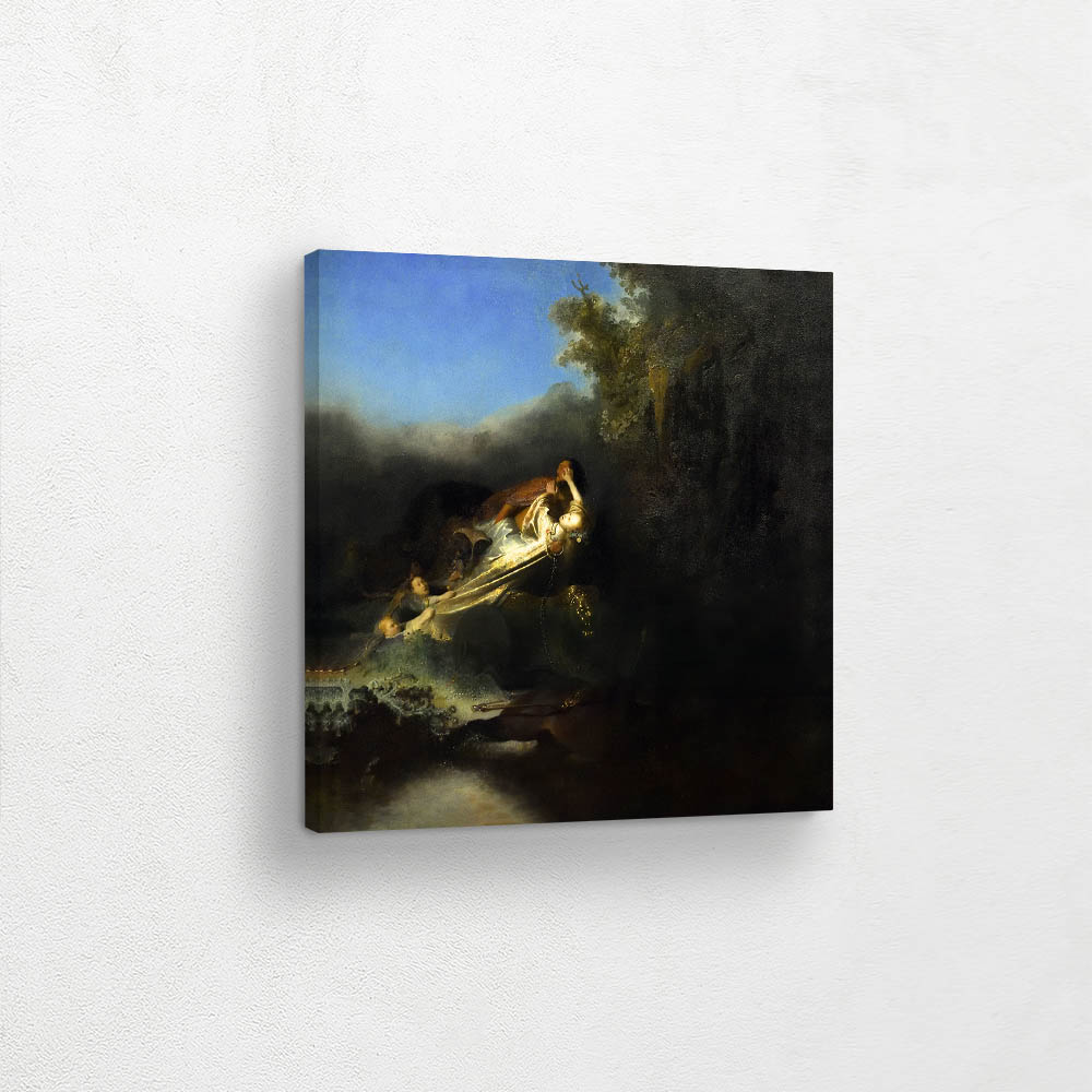 Rape of Proserpina