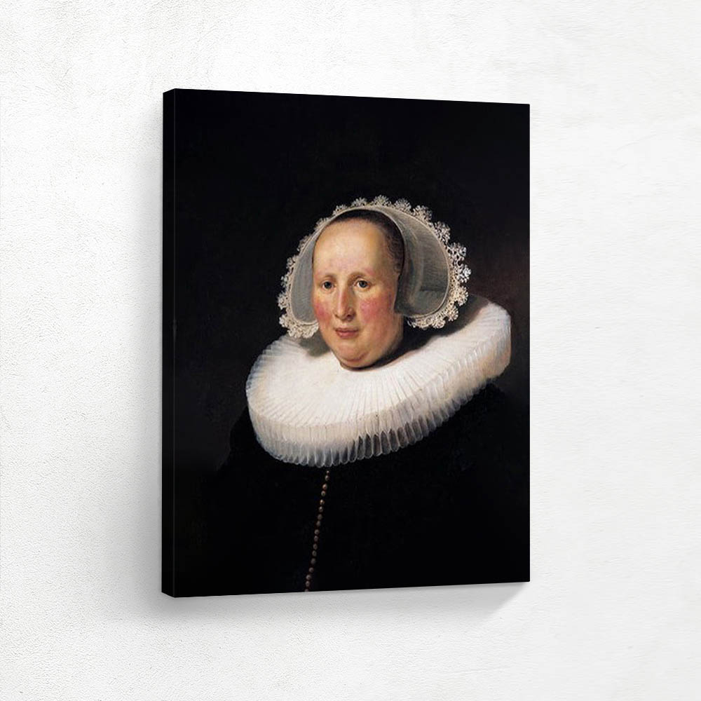 Portrait of Maertgen van Bilderbeecq