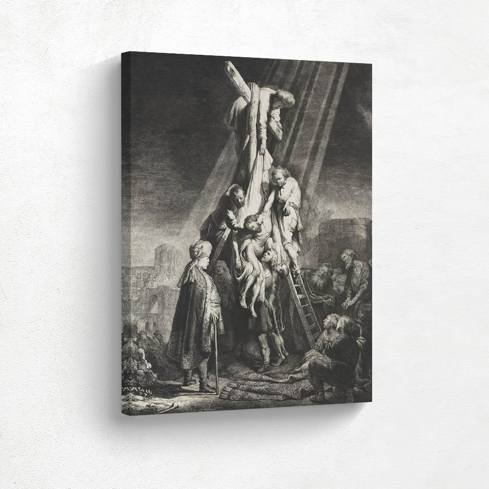 The Descent From The Cross