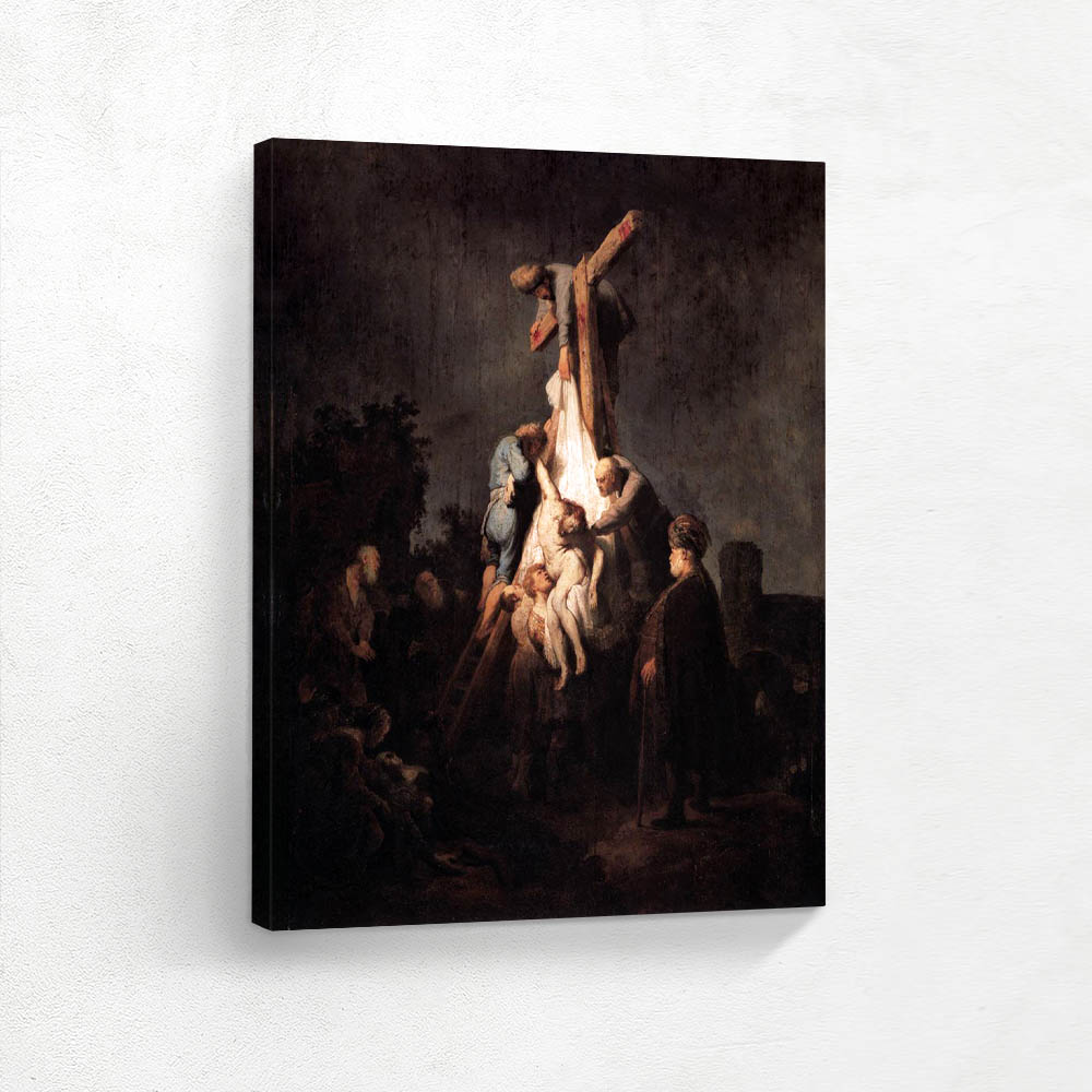 Deposition from the Cross