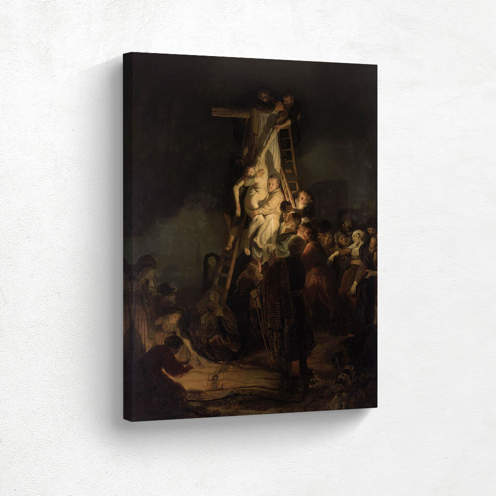 The Descent From The Cross