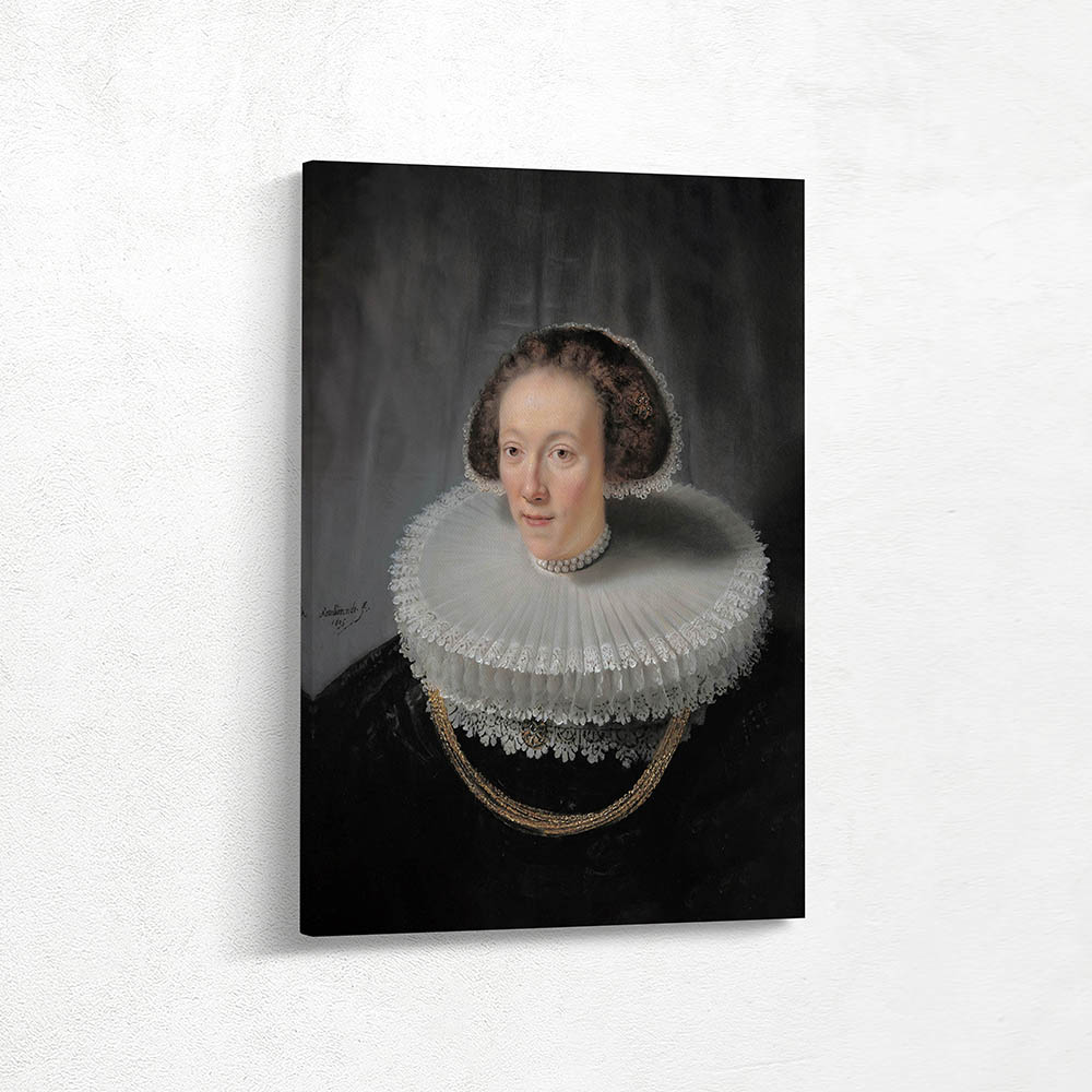 Wife of Philips Lucasz