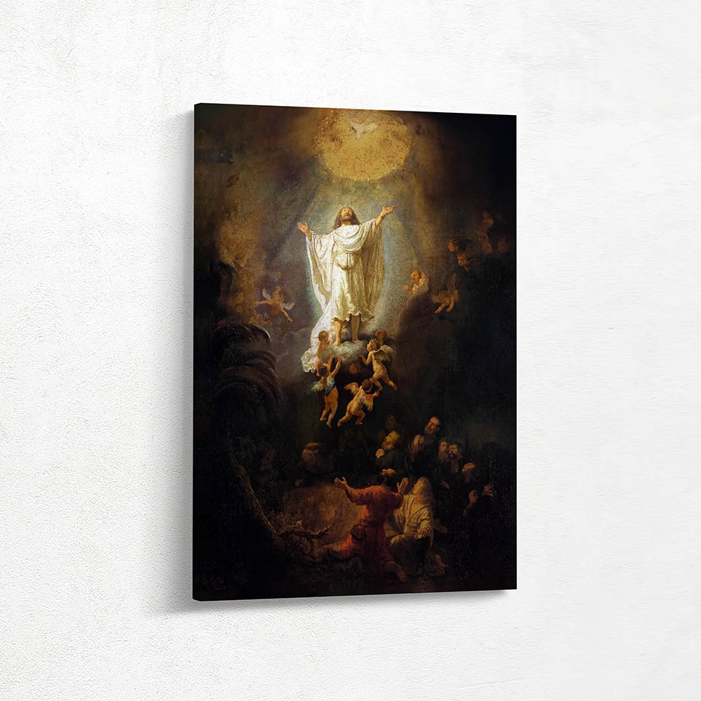 The Ascension of Christ