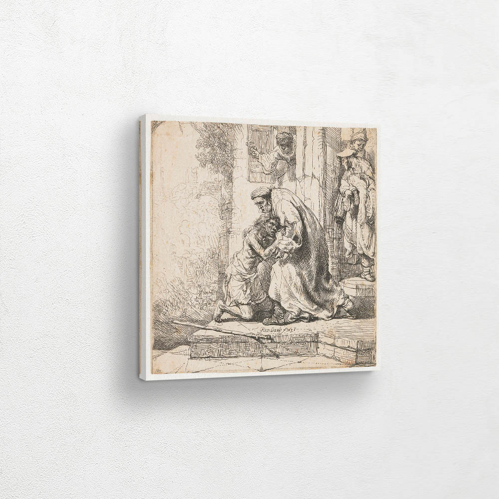 The Return of the Prodigal Son