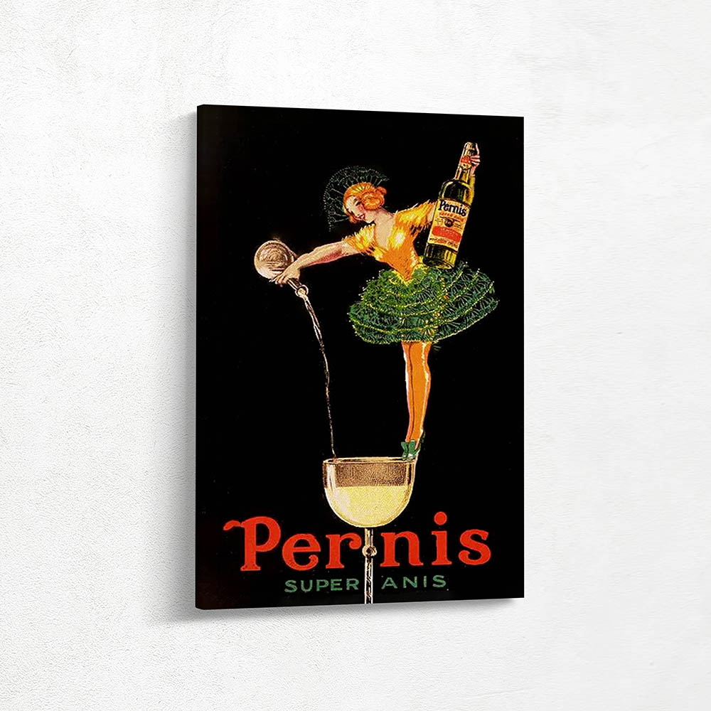 Liquor Poster