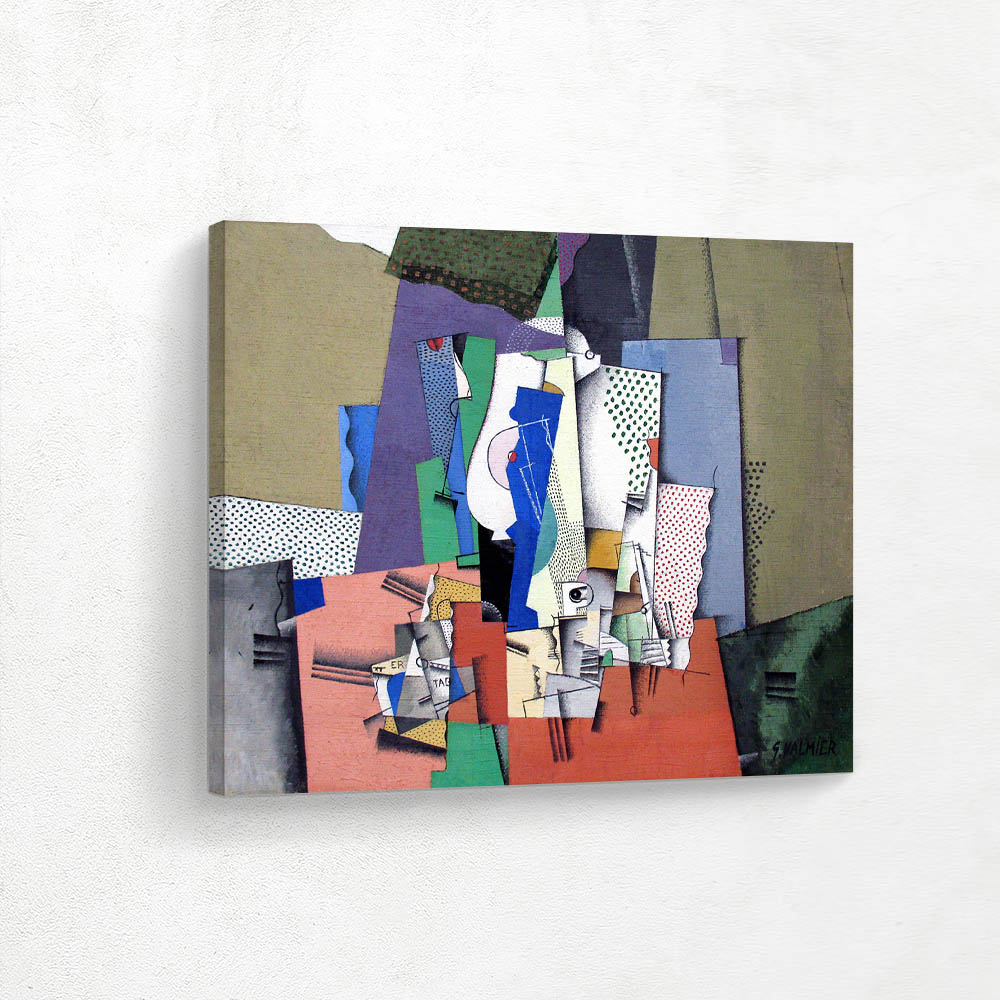 Geometrical still life II