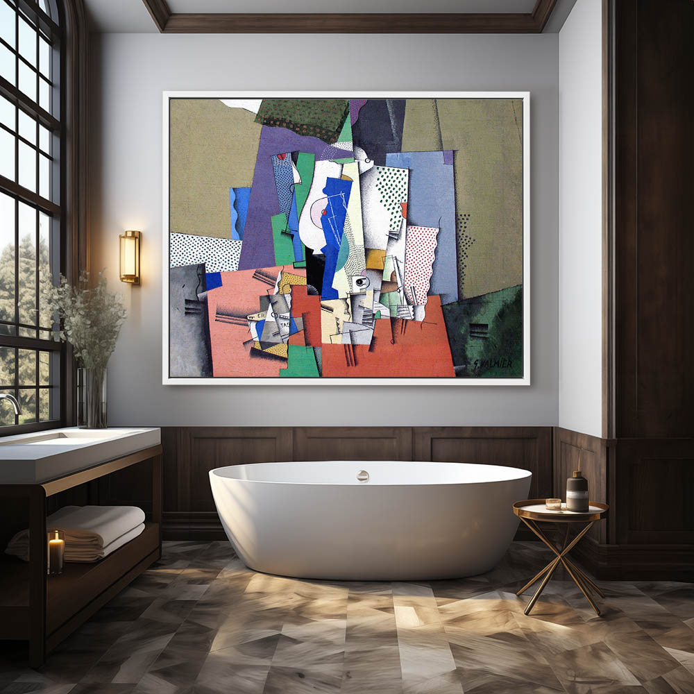Geometrical still life II - Image 4