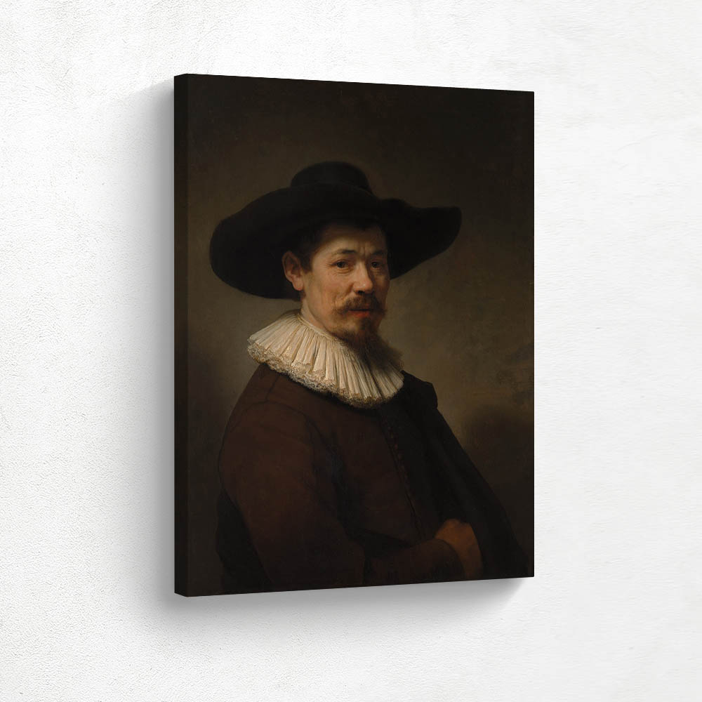 Portrait of Herman Doomer