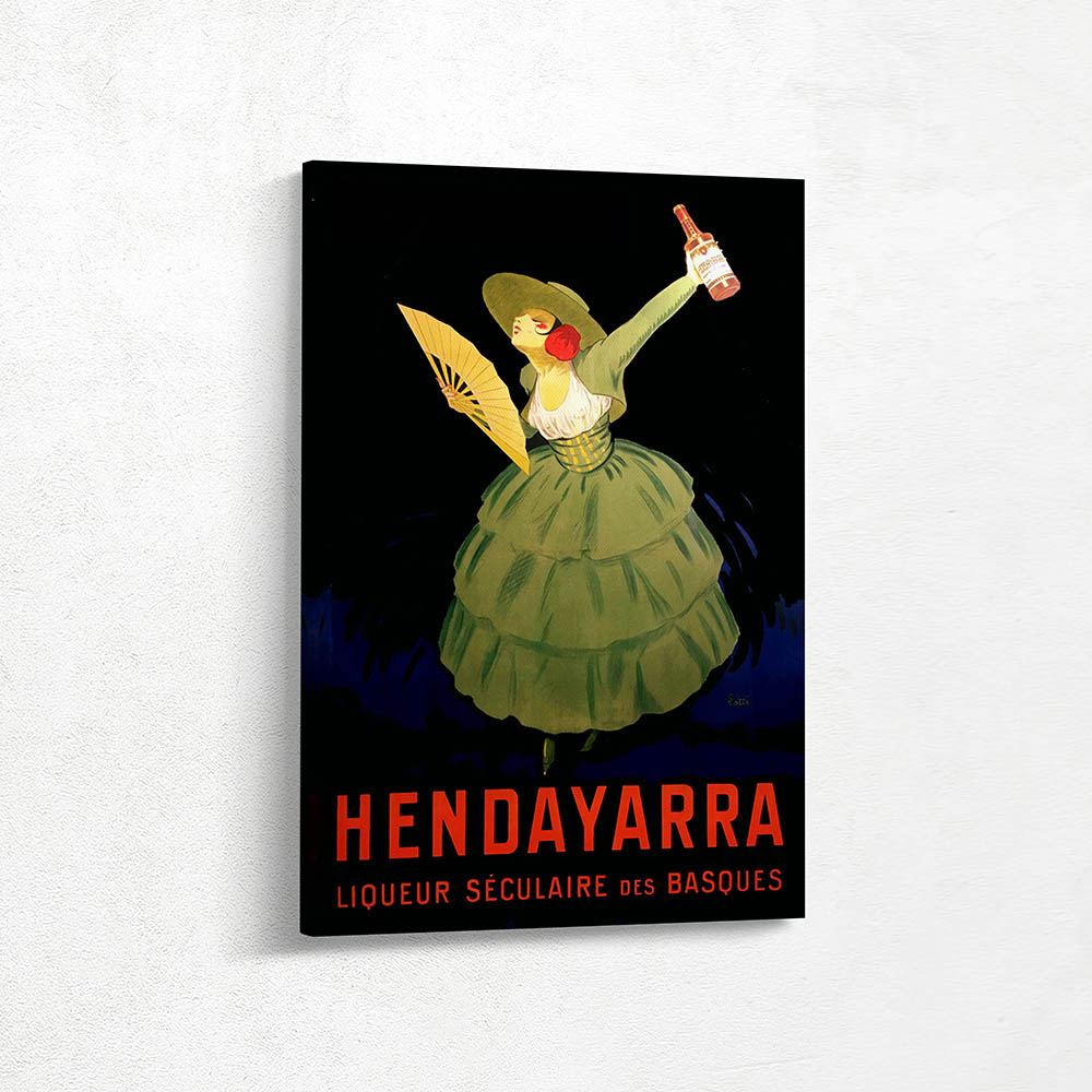 Hendayarra Liqueur Seculaire