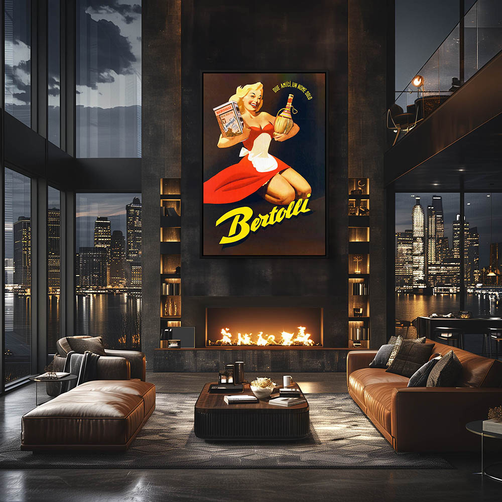 Liquor Poster - Image 2