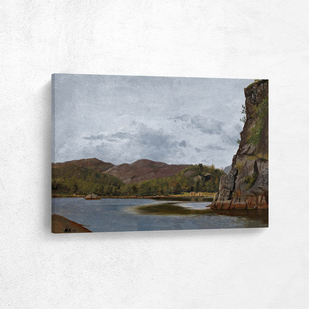 From the Coast near Mandal