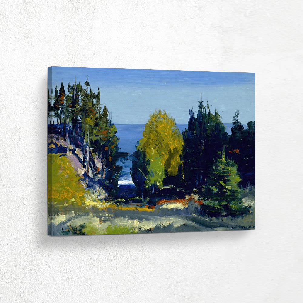 The Grove – Monhegan