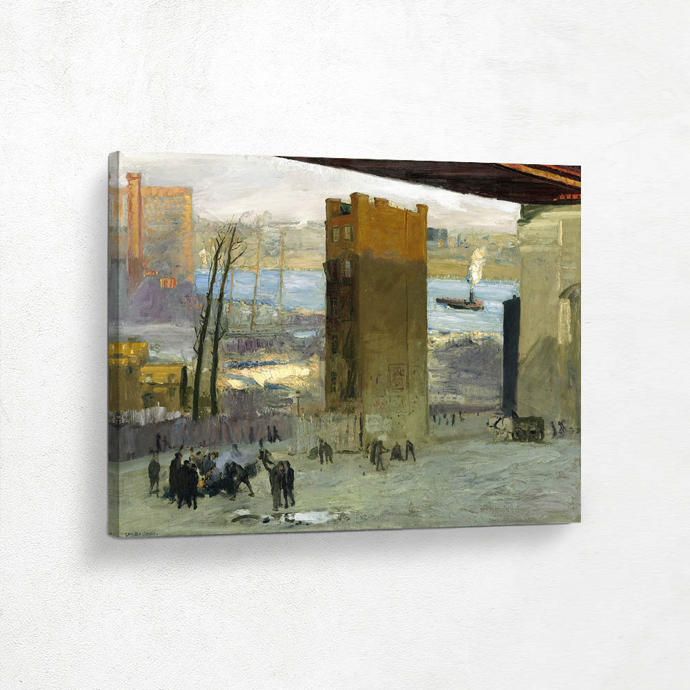 The Lone Tenement