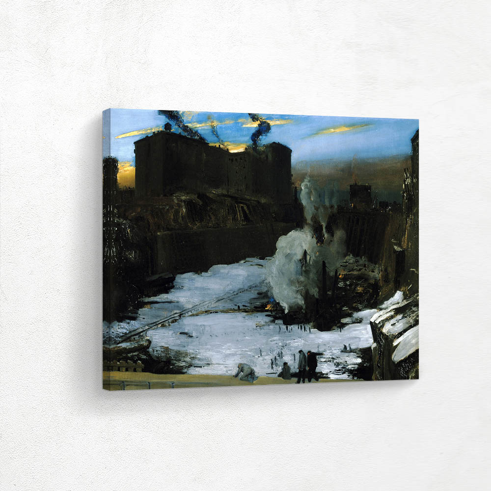 Pennsylvania Station Excavation