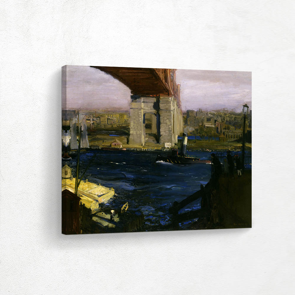 Bridge, Blackwell’s Island