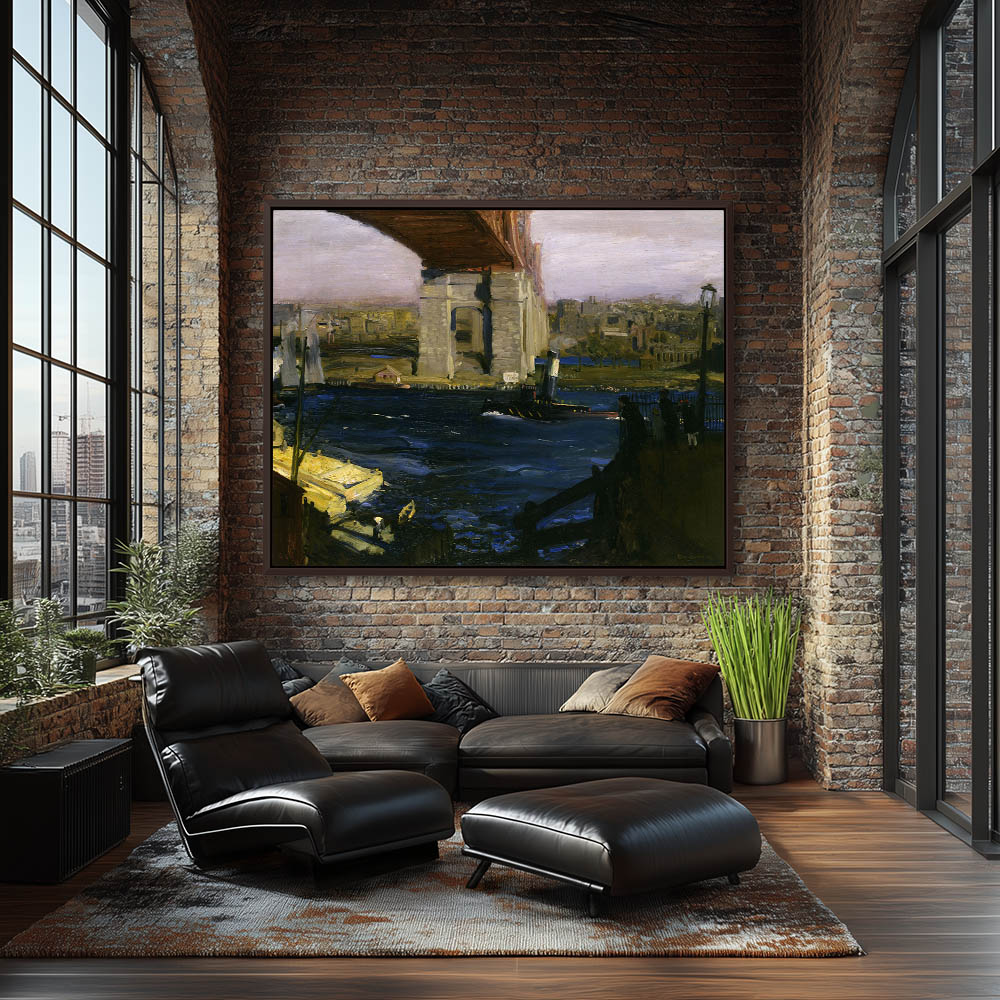 Bridge, Blackwell’s Island - Image 3