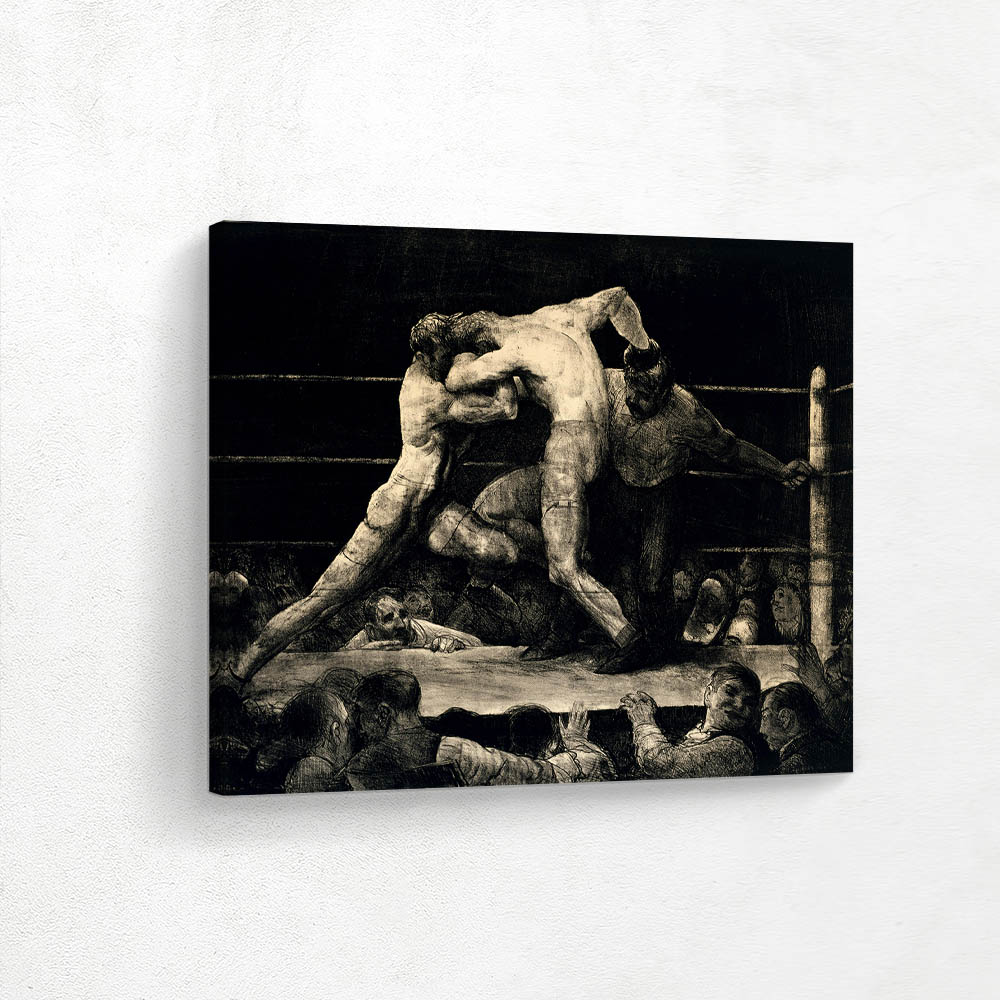 A Stag at Sharkey’s