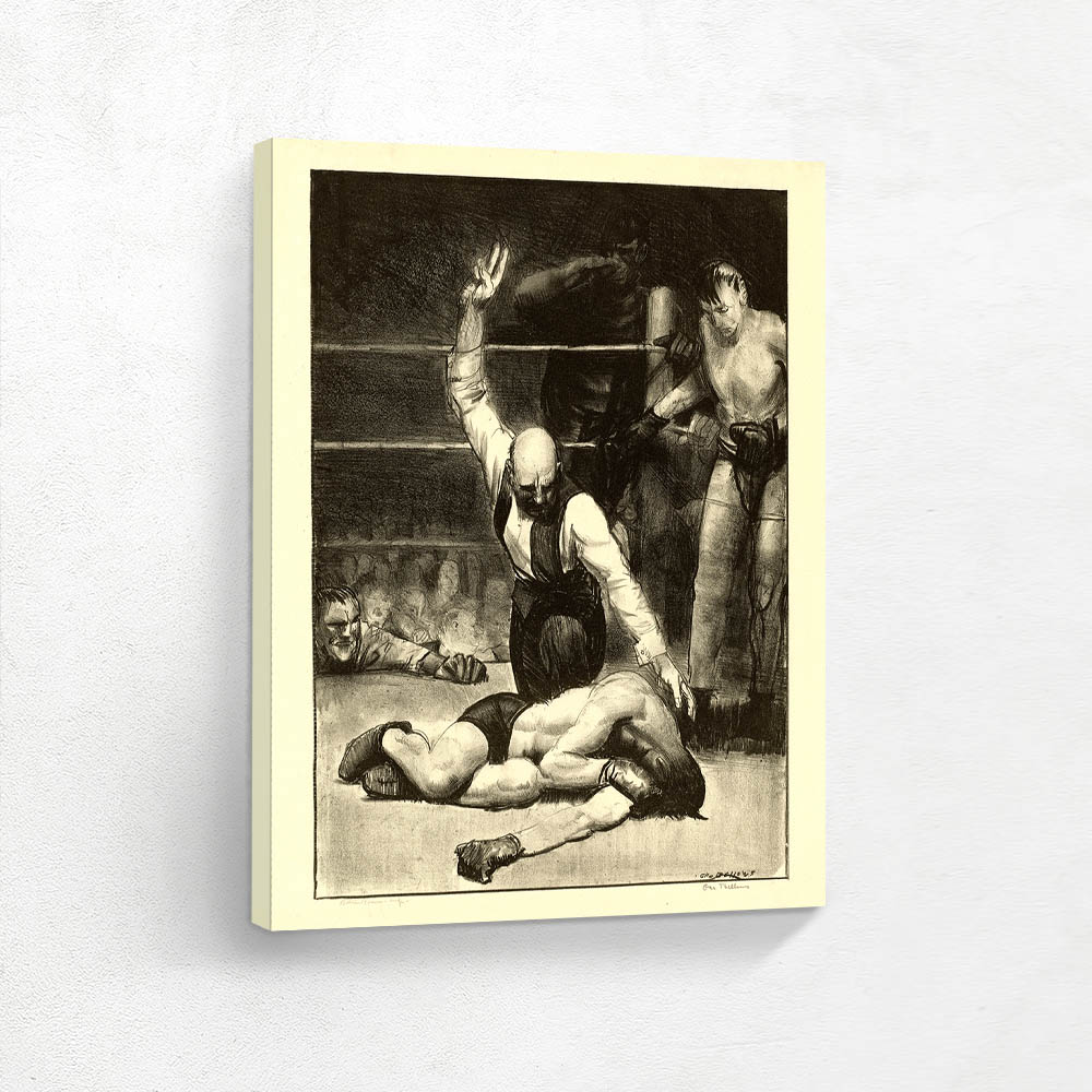 Counted out Second stone