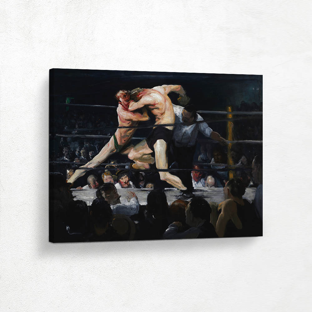 A Stag at Sharkey’s