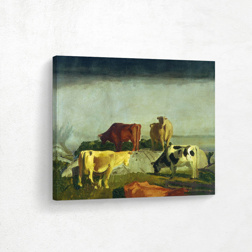 Five Cows