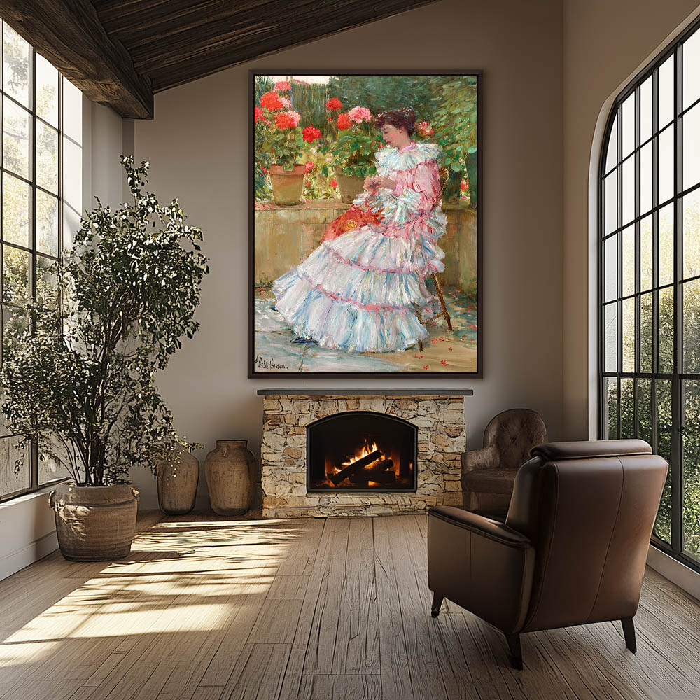 Geraniums - Image 3