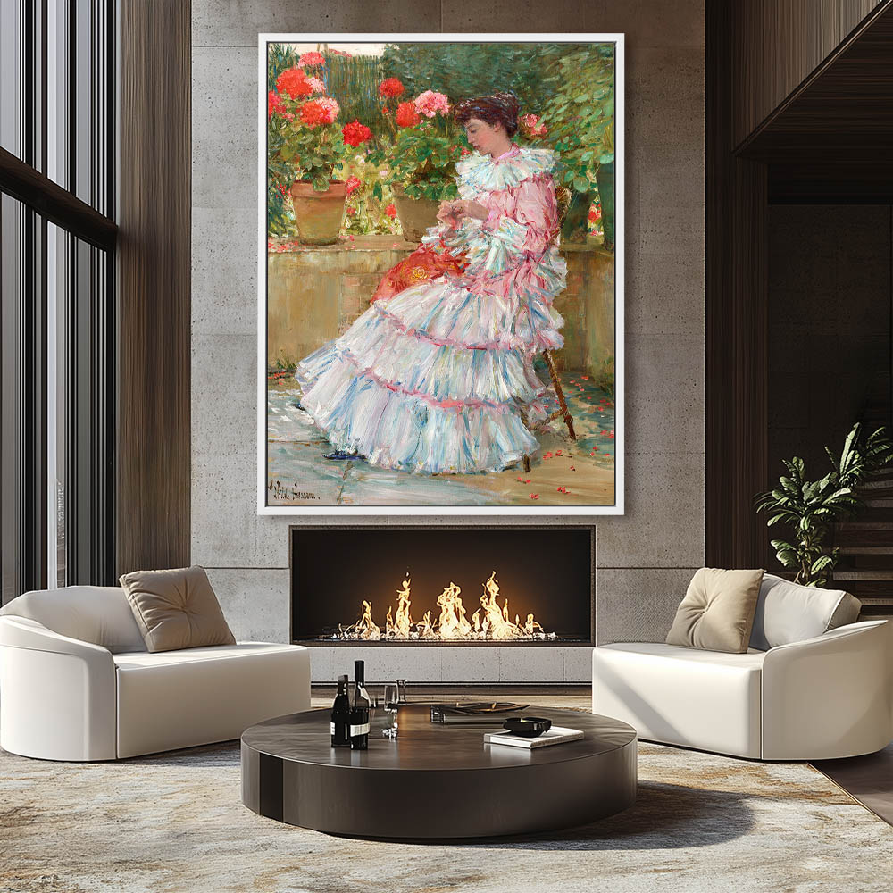 Geraniums - Image 4