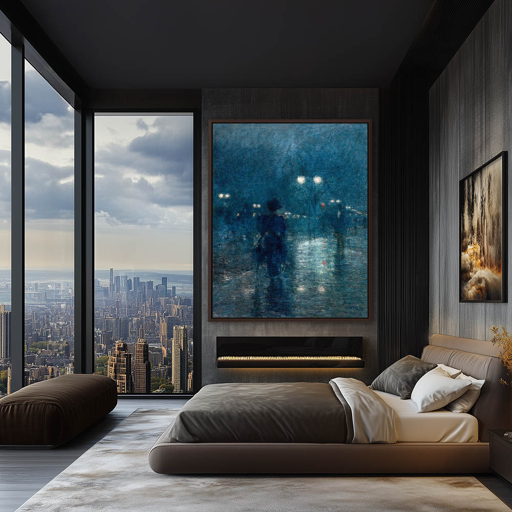 Fifth Avenue Nocturne - Image 3
