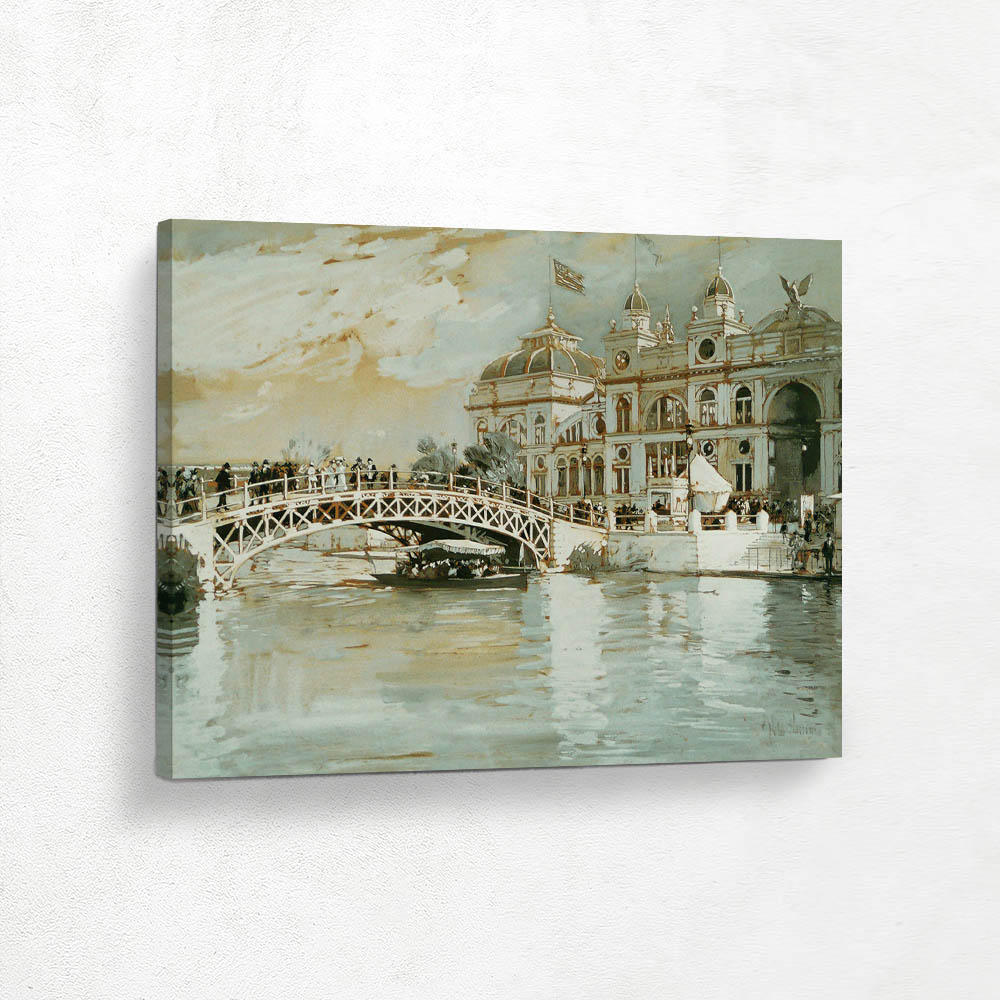 Columbian Exposition, Chicago