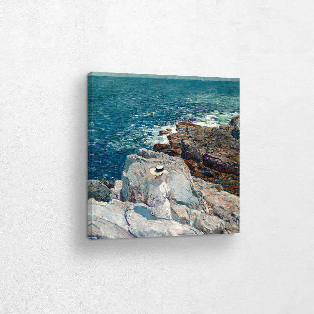 The South Ledges, Appledore