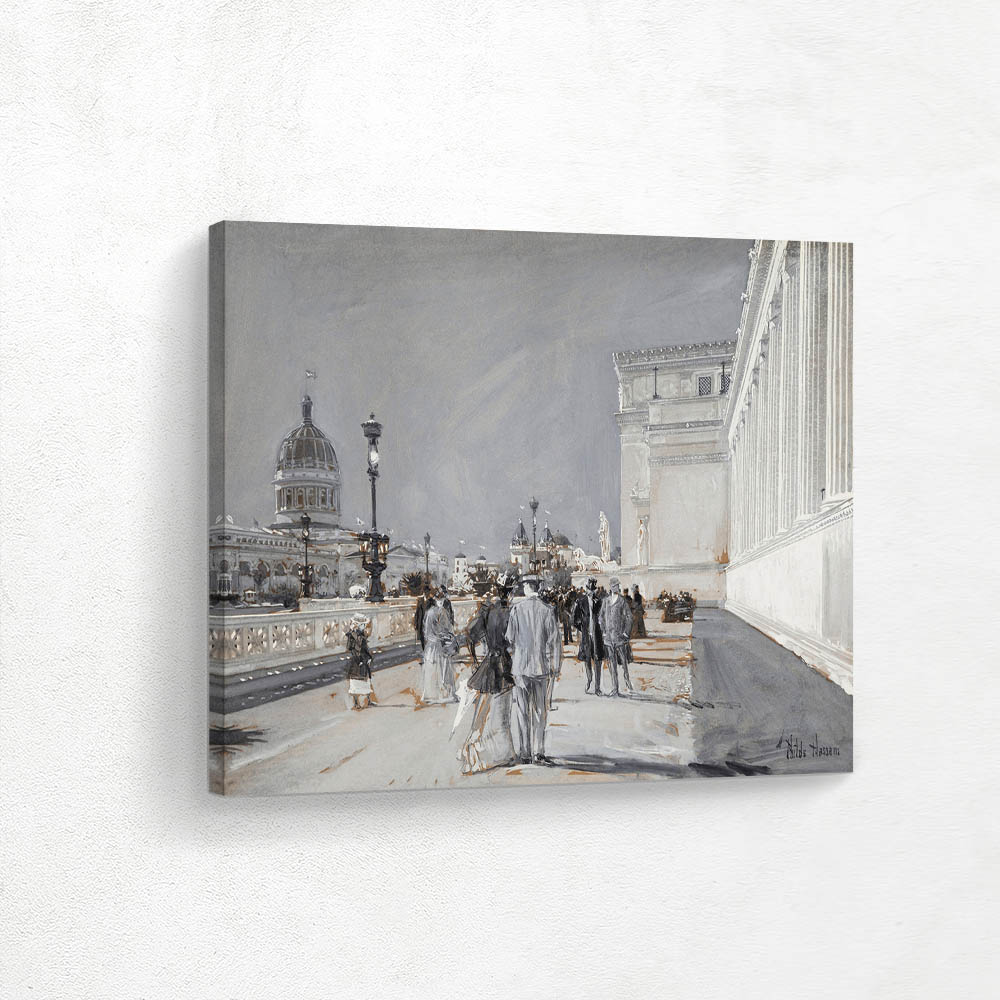 World’s Fair, Chicago