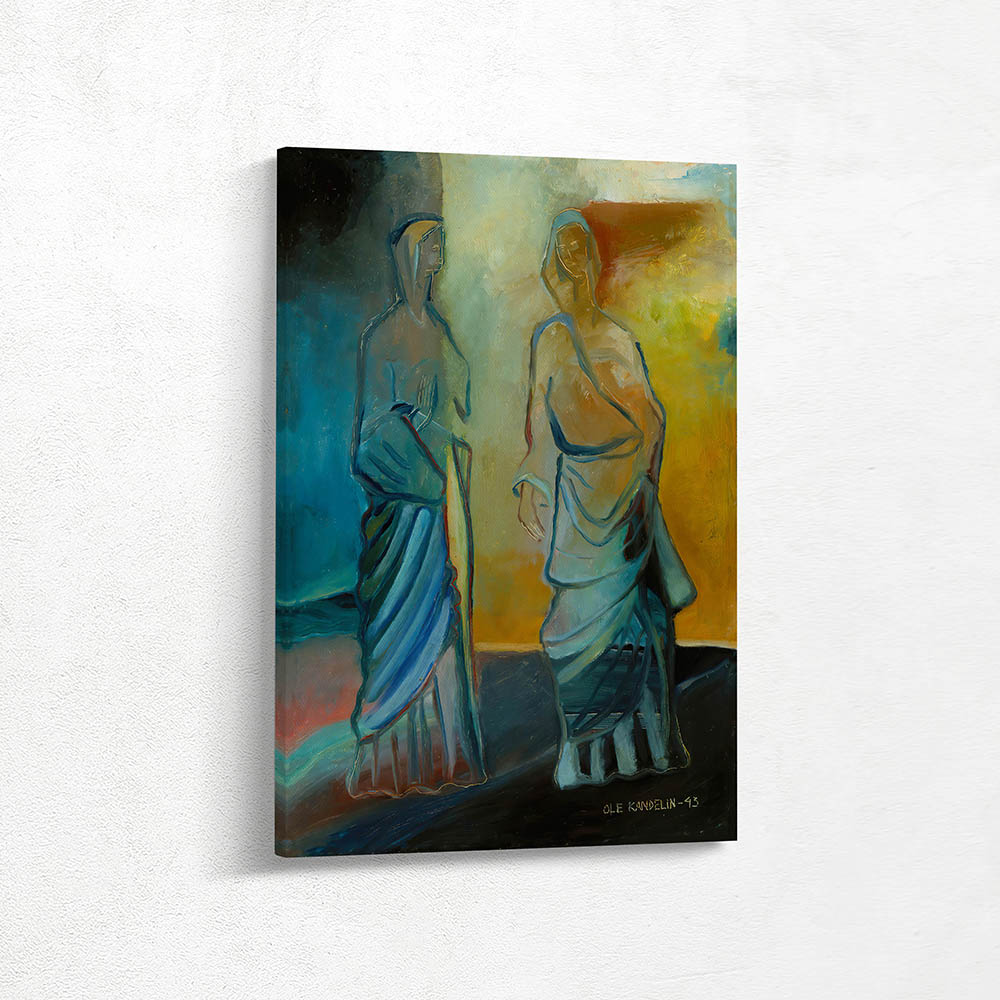 Two Apostles Two Apostles