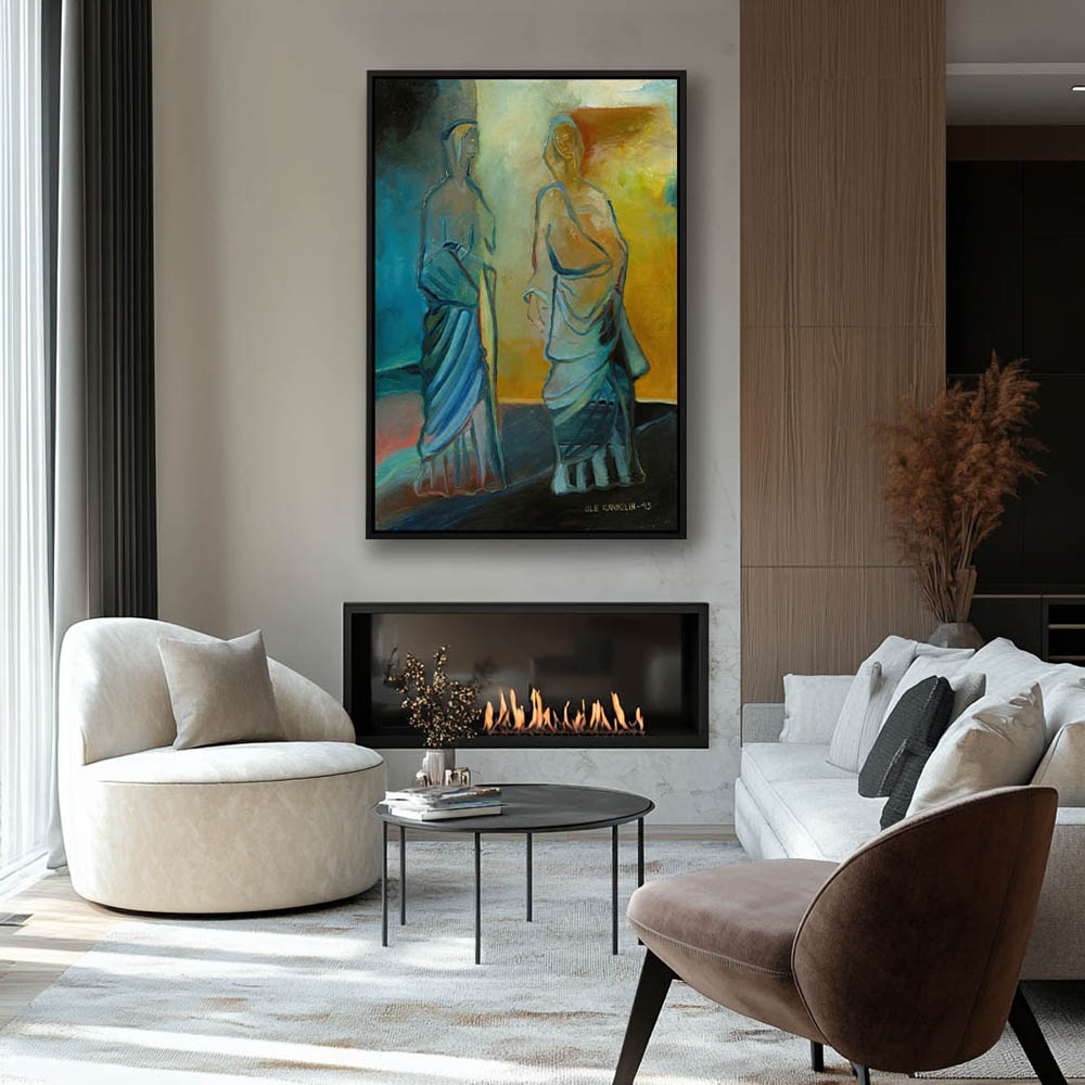 Two Apostles - Image 2