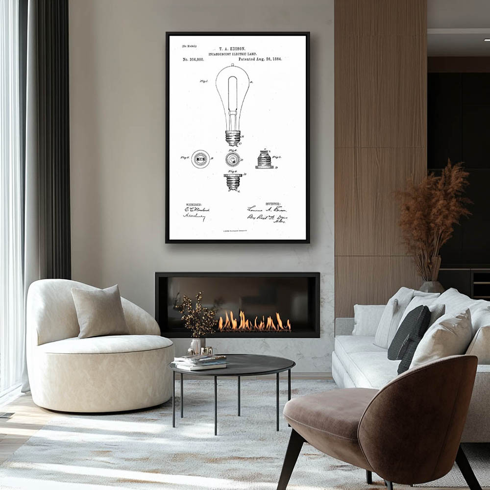 Incandescent Electric Lamp - Image 2