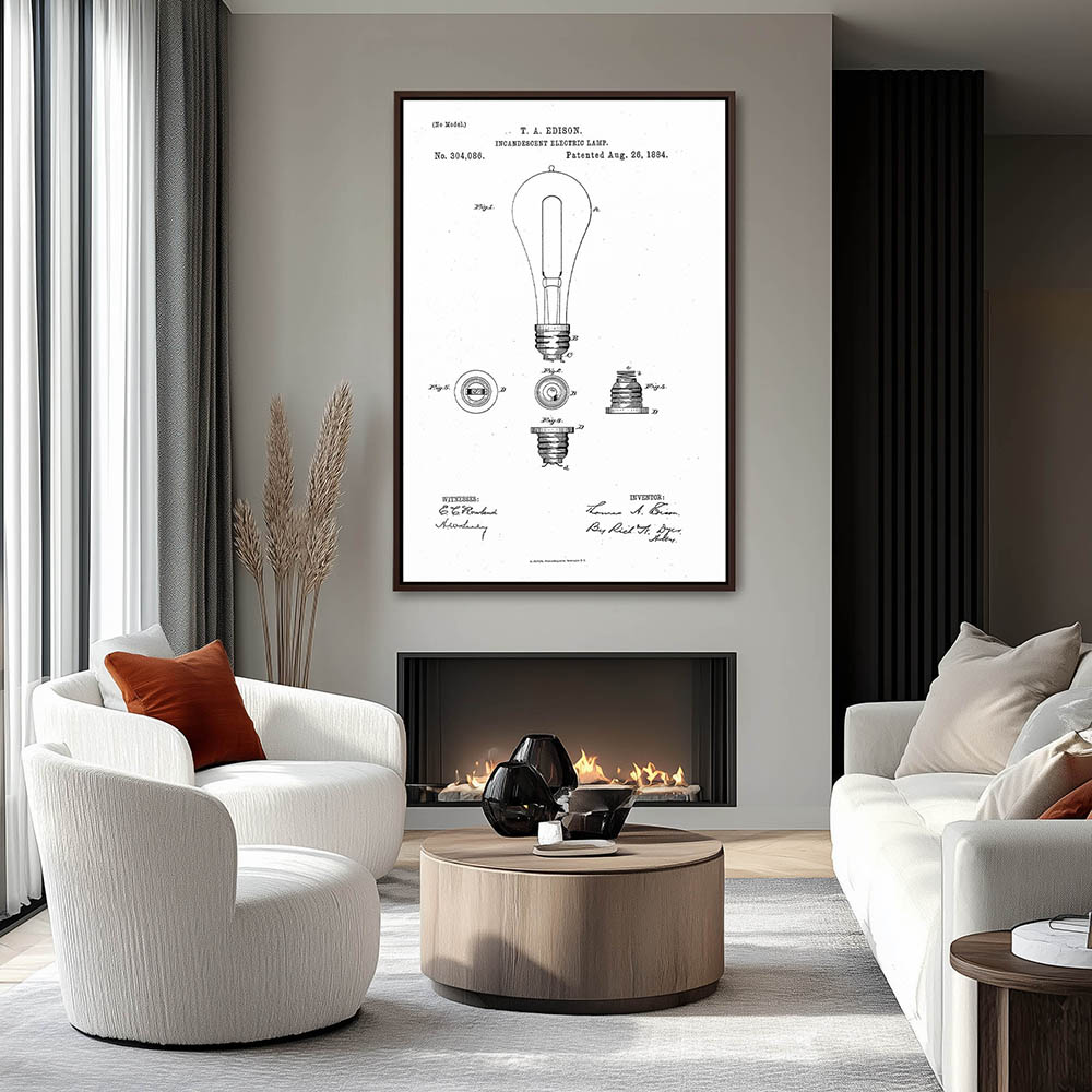 Incandescent Electric Lamp - Image 3