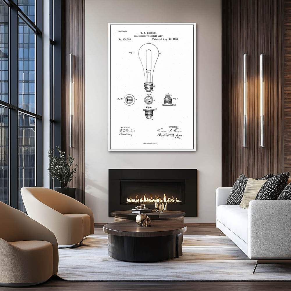 Incandescent Electric Lamp - Image 4