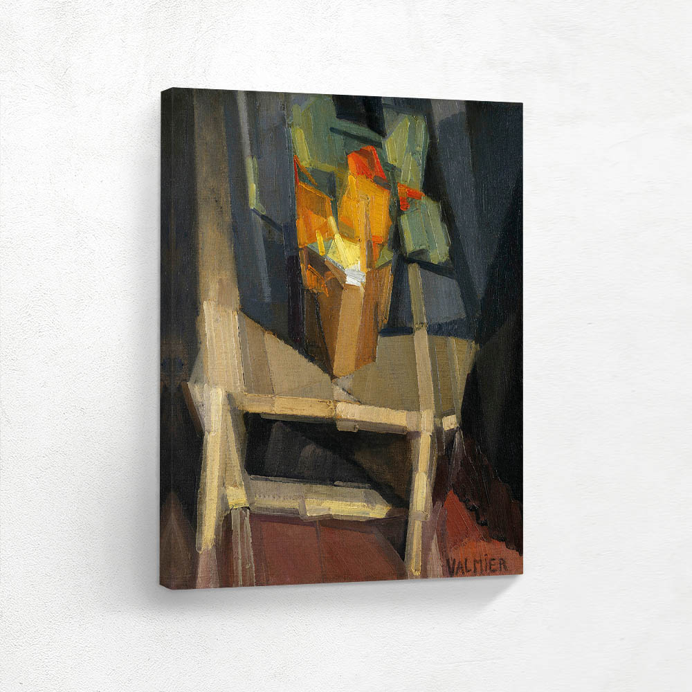 Still Life on a Table