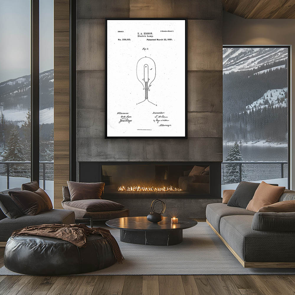 Electric Lamp - Image 2