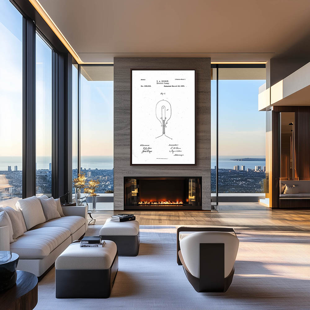 Electric Lamp - Image 3